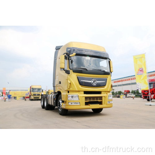 Dongfeng Kingrun Tractor Trucks รถบรรทุกหัวลาก